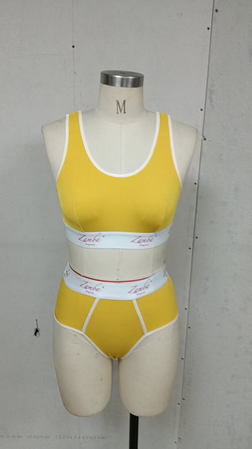 ZAMBA Lingerie Premium Comfort Bra - Image 6