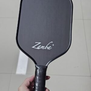 ZAMBAUSA Carbon Fiber Pickleball Paddle