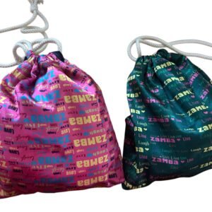 ZAMBA Premium Gift Set – Performance Underwear & Drawstring Bag