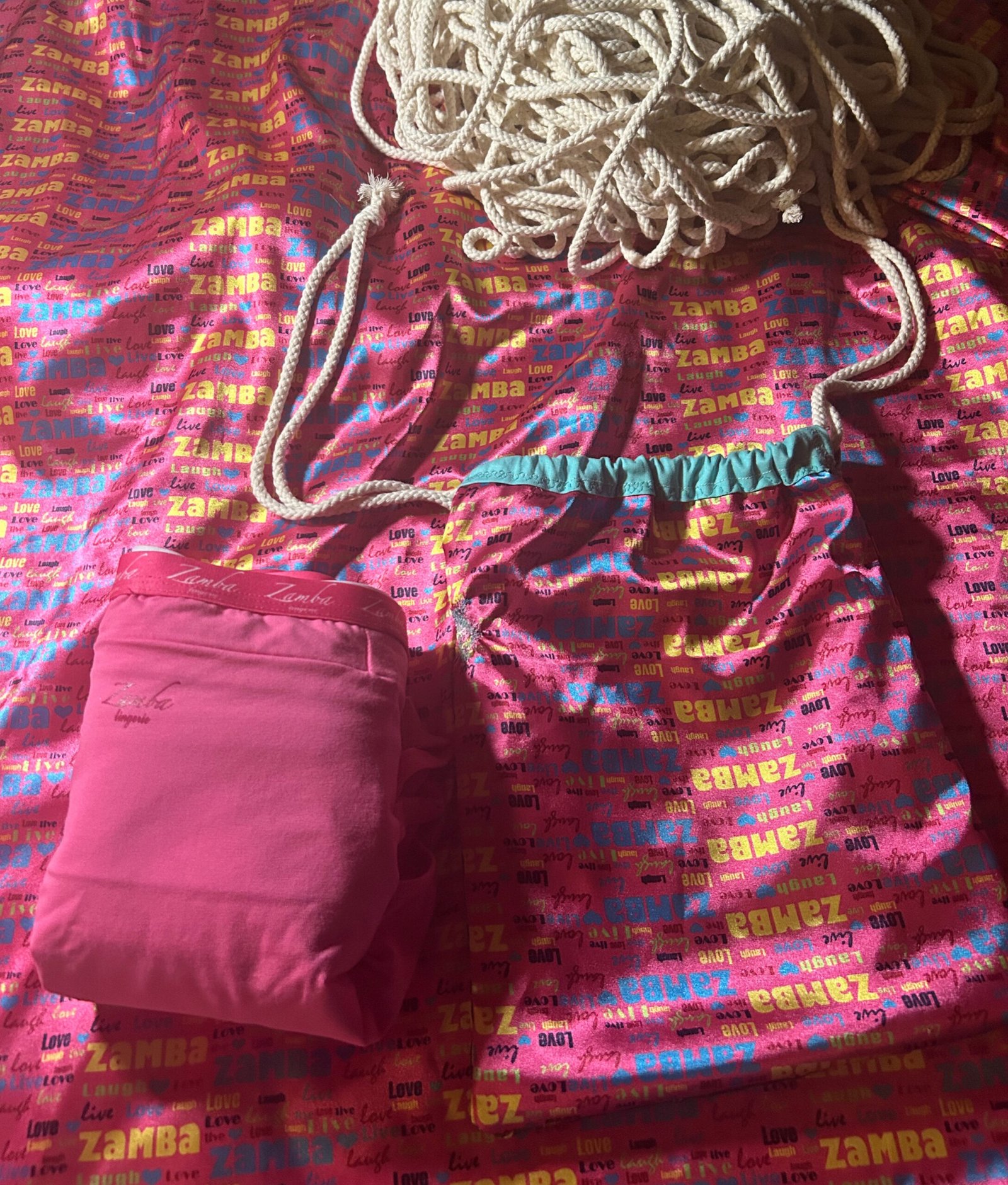ZAMBA Premium Gift Set – Performance Underwear & Drawstring Bag - Image 7
