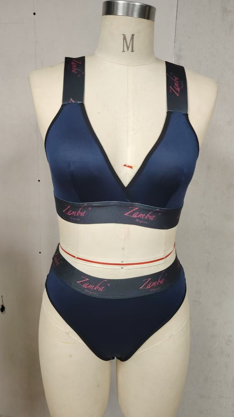 ZAMBA Lingerie Premium Comfort Bra - Image 16