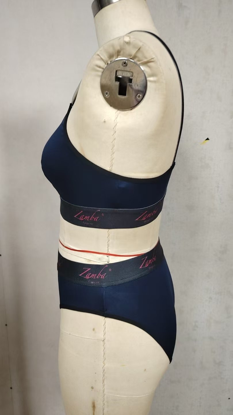 ZAMBA Lingerie Premium Comfort Bra - Image 15