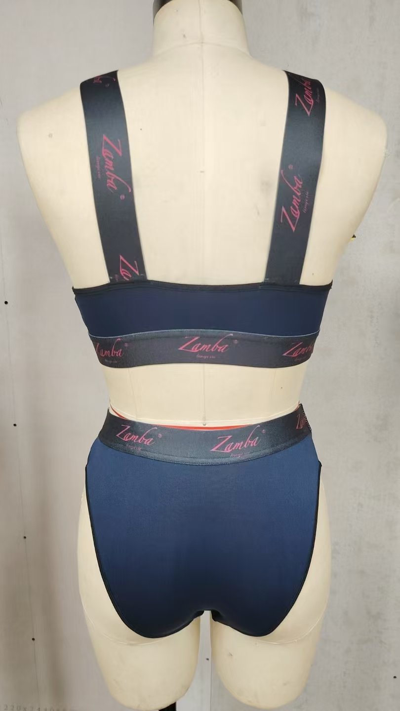 ZAMBA Lingerie Premium Comfort Bra - Image 14