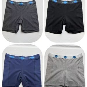 ZAMBAUSA Performance Compression Shorts