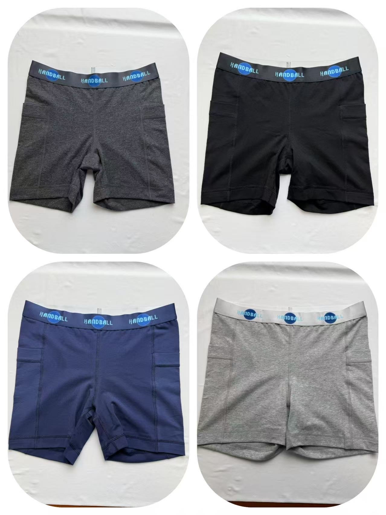 ZAMBAUSA Performance Compression Shorts