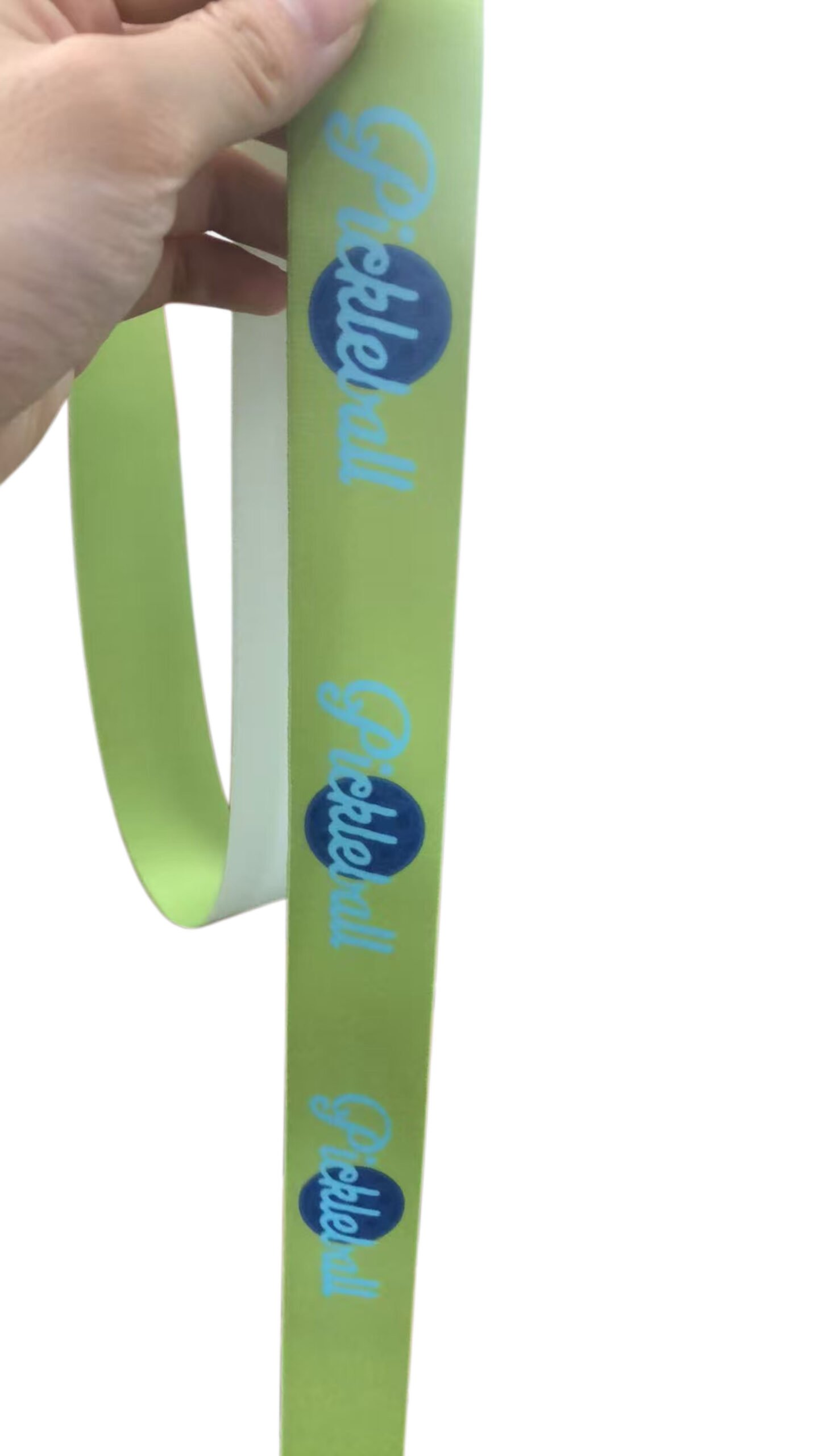 ZAMBA 3.5 cm Pickleball Printed Elastic Band – Sold by the Meter - Image 4