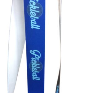 ZAMBA 3.5 cm Pickleball Printed Elastic Band – Sold by the Meter